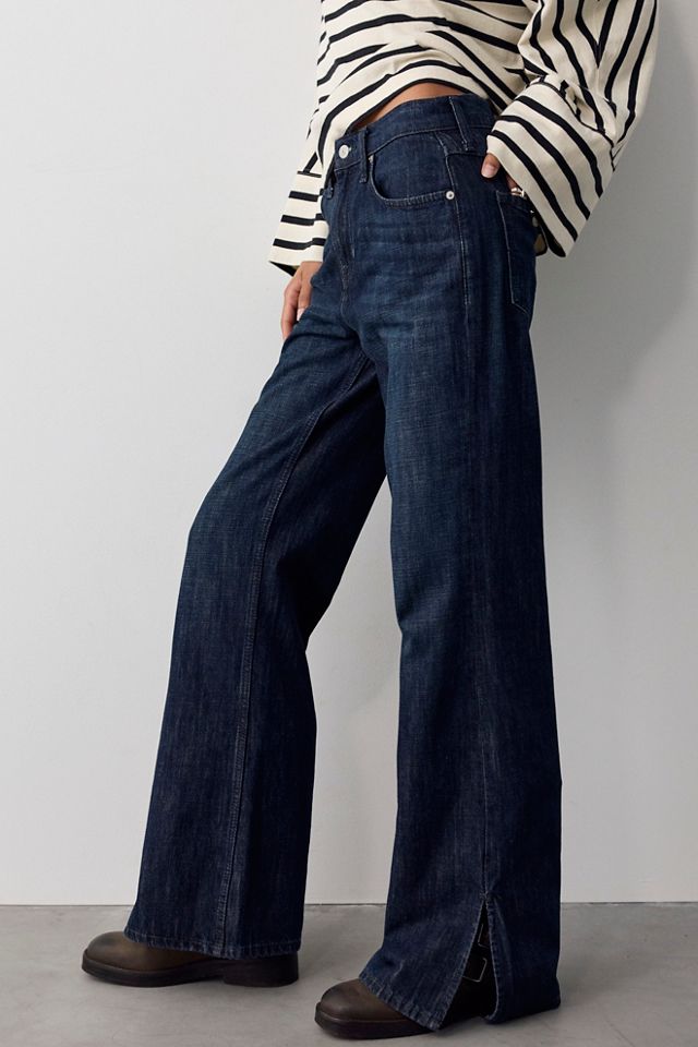 We The Free Encore High-Rise Flare Jeans #2