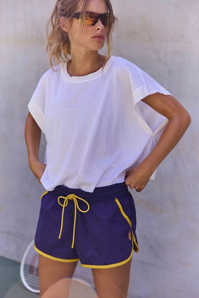 My Time Penny Mesh Tee #2