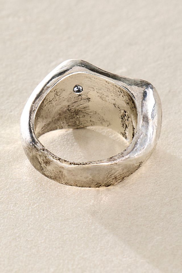 Etta Pinky Ring #1
