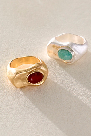 Etta Pinky Ring