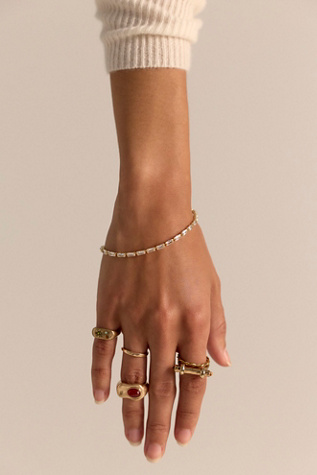 Etta Pinky Ring