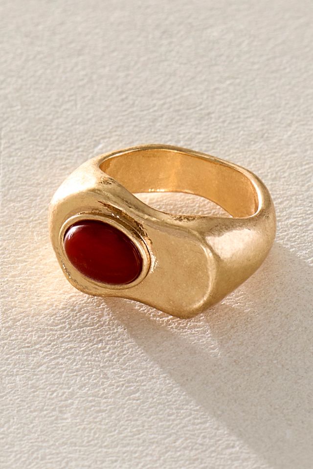 Etta Pinky Ring #1