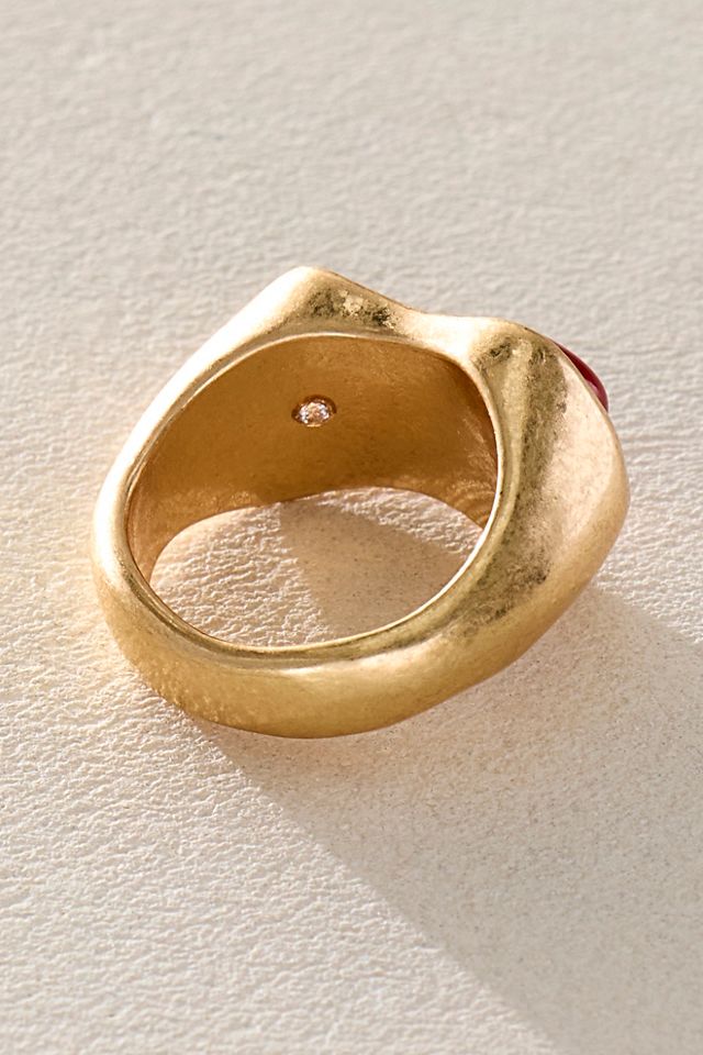 Etta Pinky Ring #2