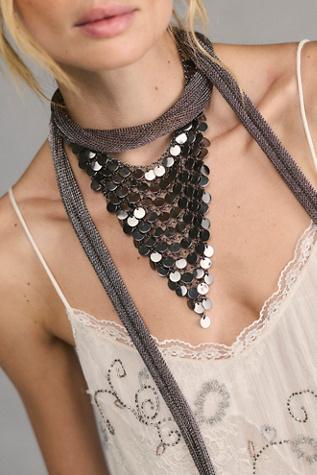 Solana Choker Necklace