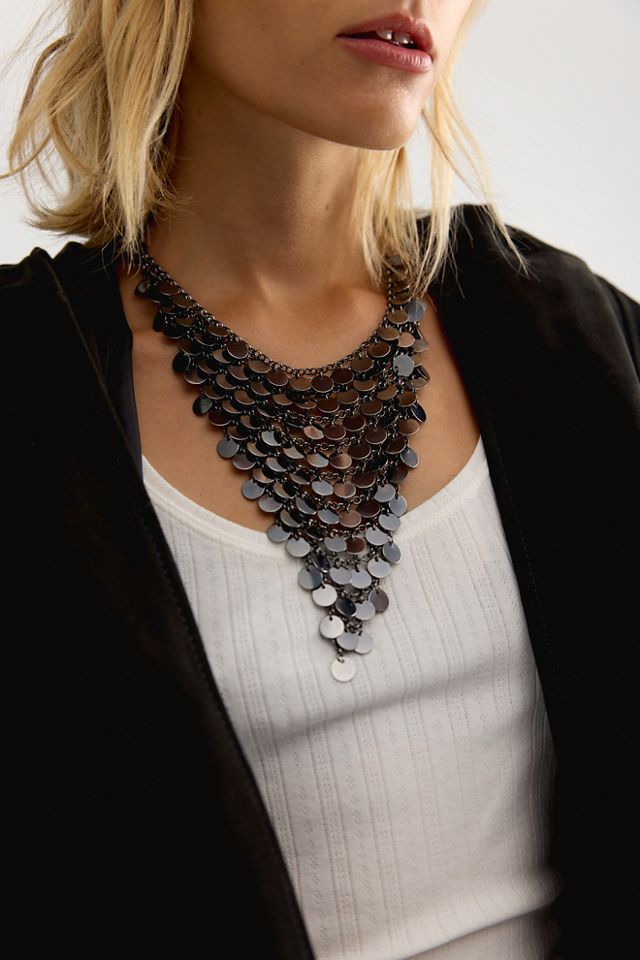 Solana Choker Necklace #1