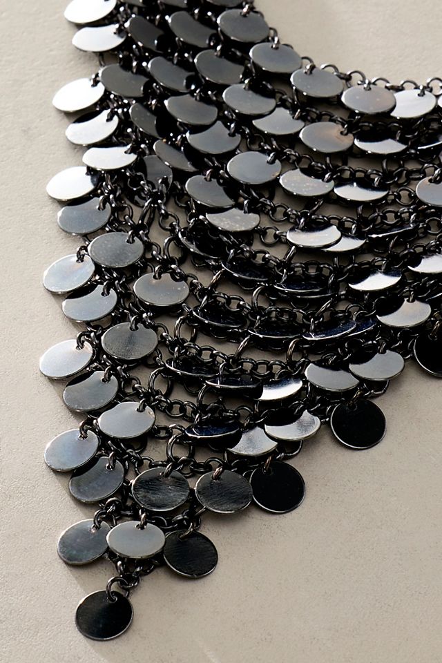 Solana Choker Necklace #3