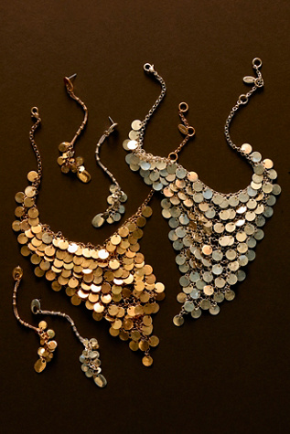 Collier ras-de-cou Solana