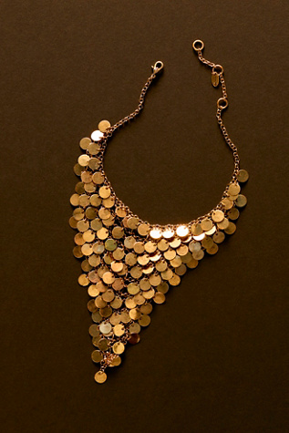 Collier ras-de-cou Solana