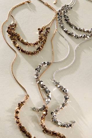 Collier Lariat Solana