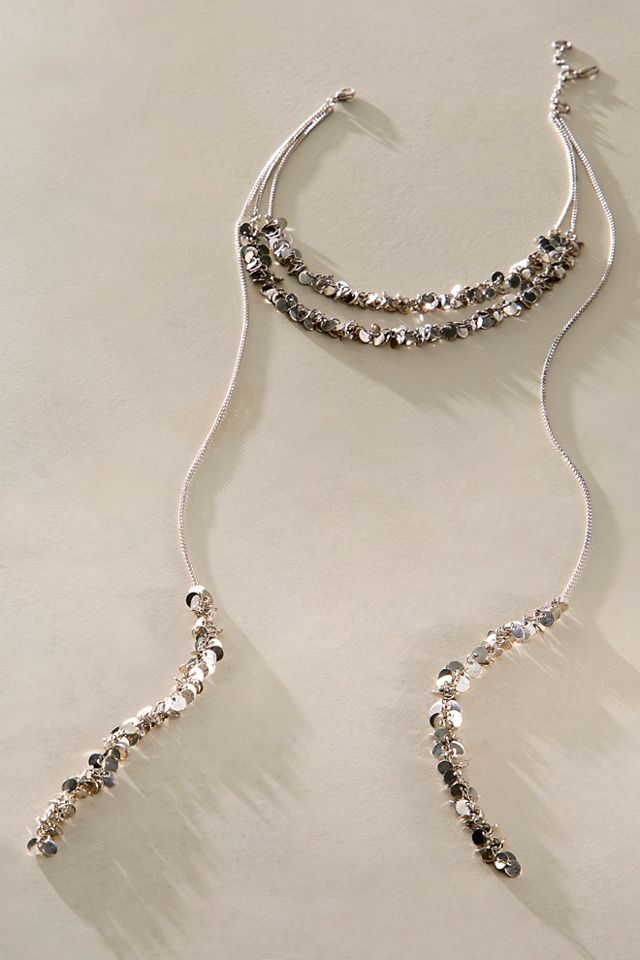 Collier Lariat Solana #1