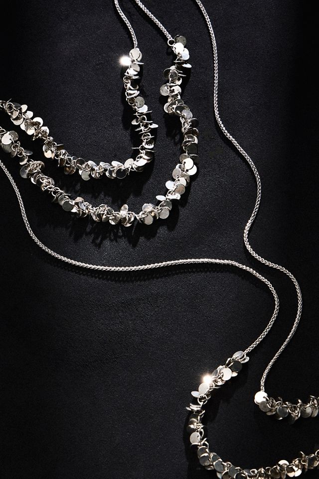 Solana Lariat Necklace #5