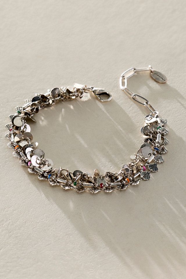 Solana Layered Anklet #2