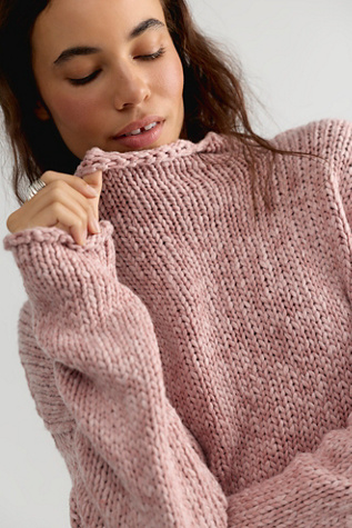 Opal Rollneck Knit Tunic