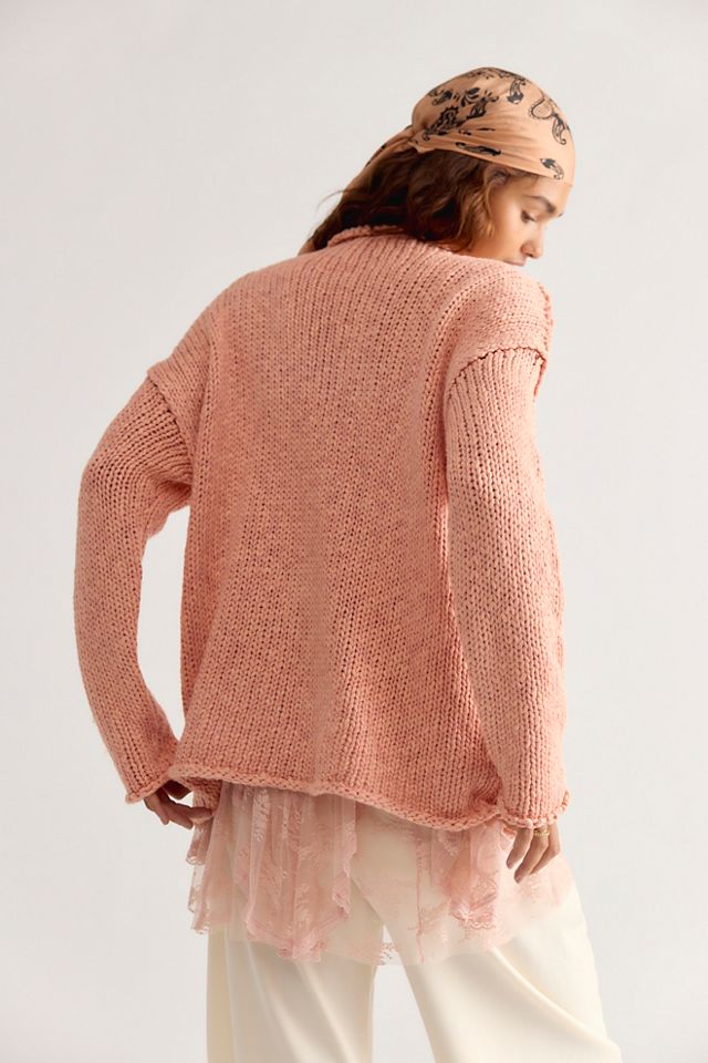 Opal Rollneck Knit Tunic #1