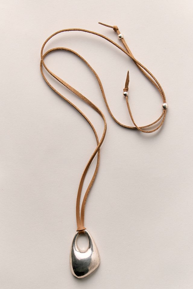 Tali Pendant Necklace #2