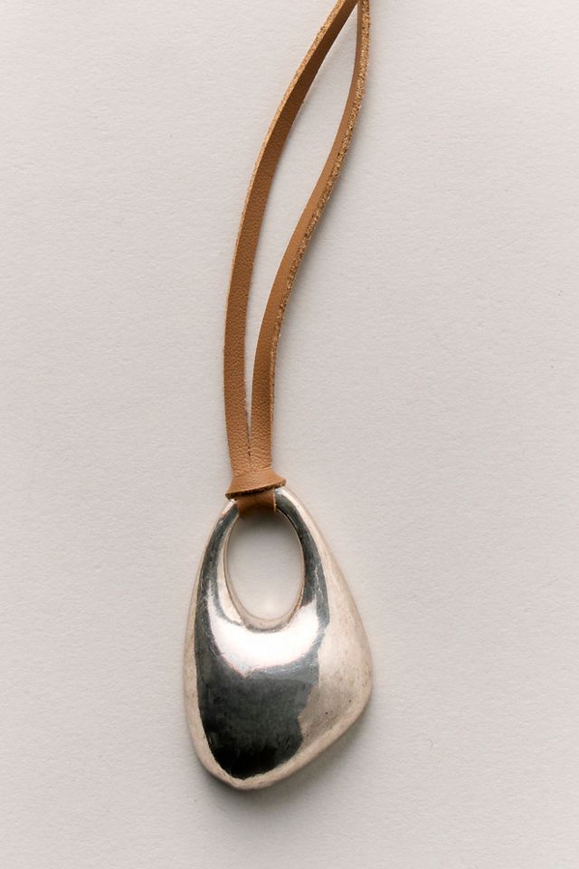Tali Pendant Necklace #1