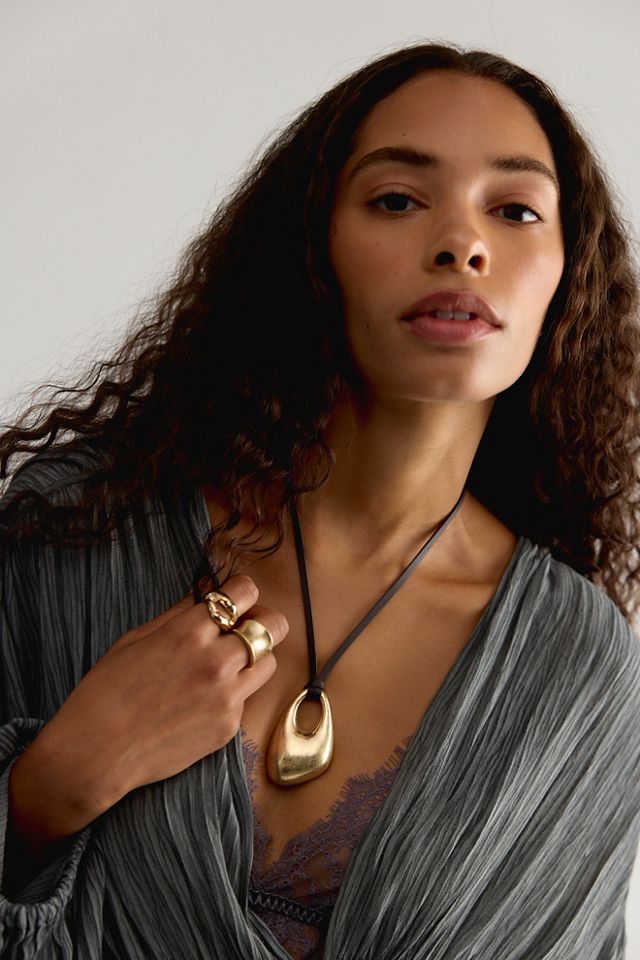 Tali Pendant Necklace #2