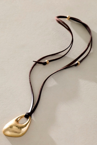 Tali Pendant Necklace