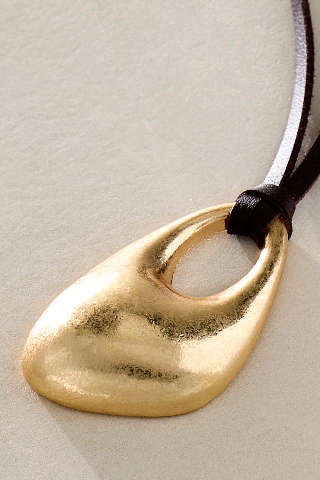 Tali Pendant Necklace #1