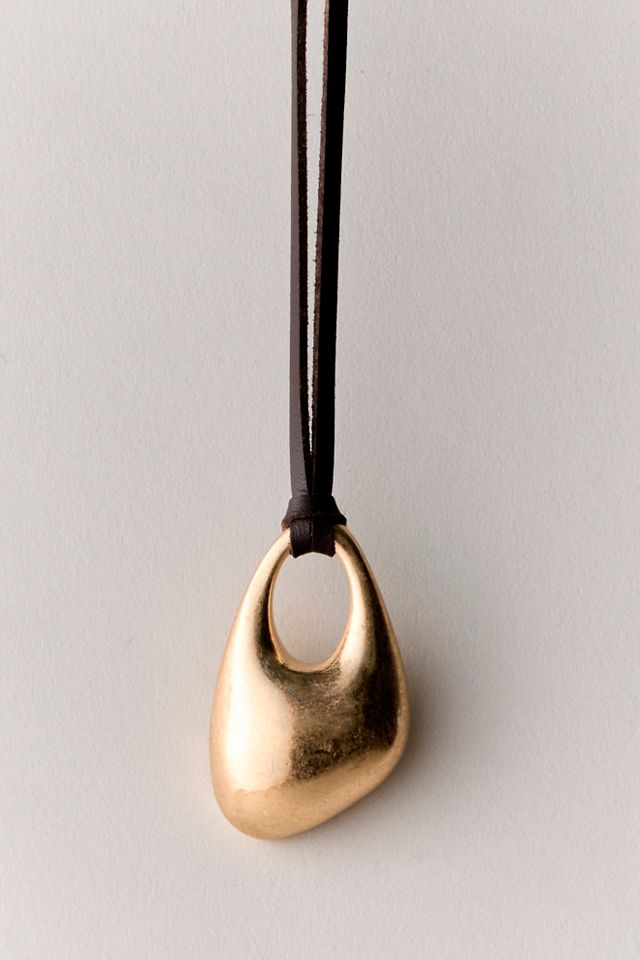 Tali Pendant Necklace #1