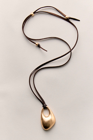 Tali Pendant Necklace