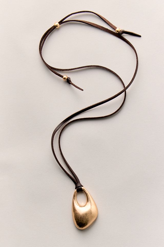 Tali Pendant Necklace #2