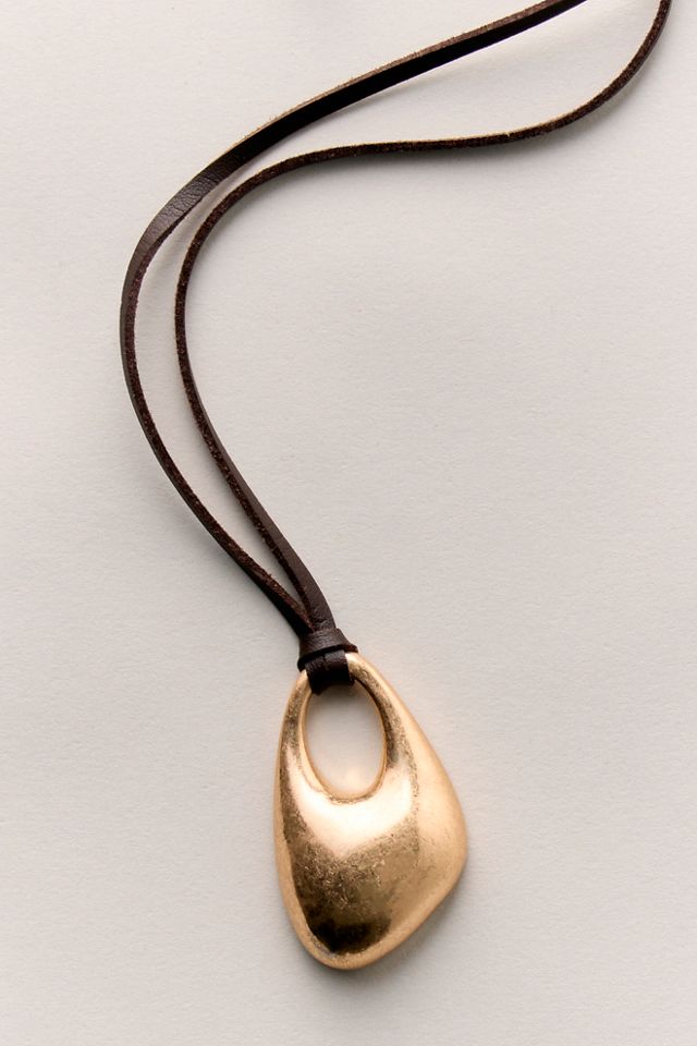 Tali Pendant Necklace #3