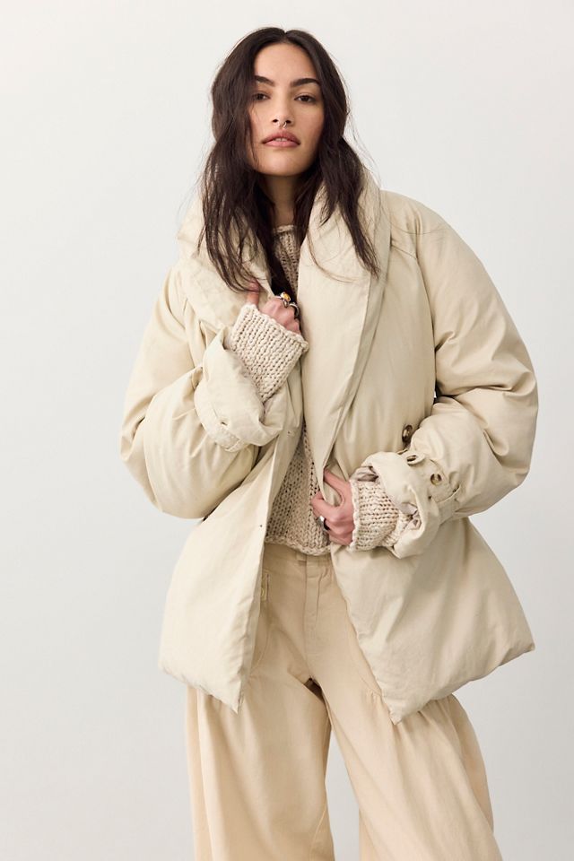 We The Free Officer Puffer Jacket #3