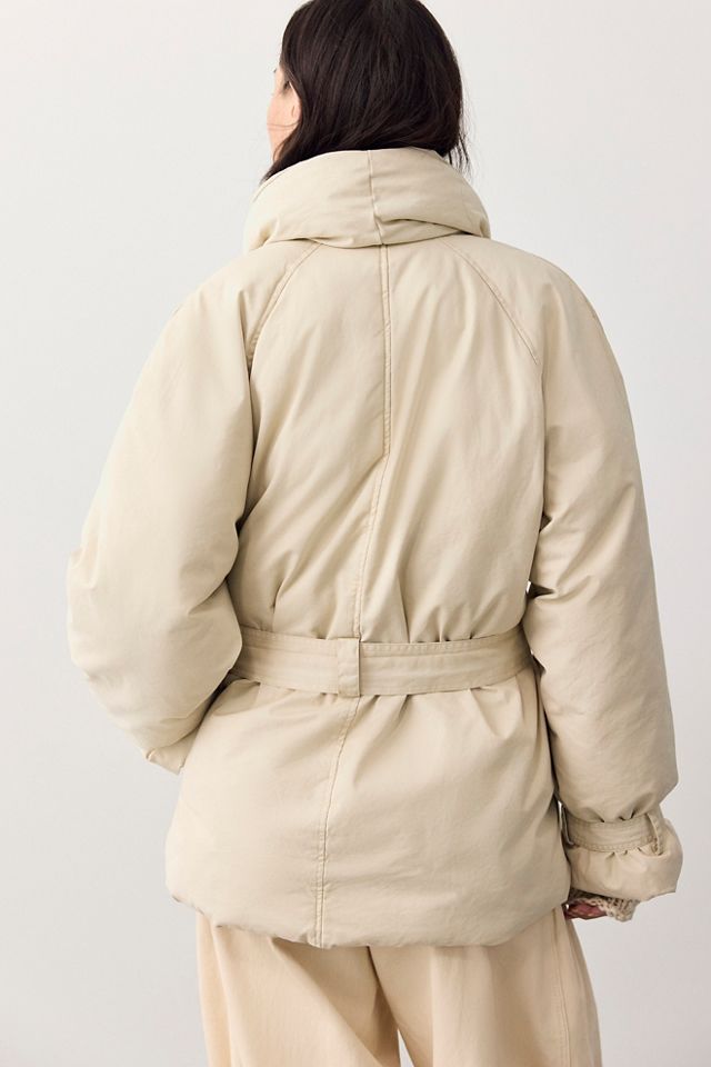 We The Free Officer Puffer Jacket #2