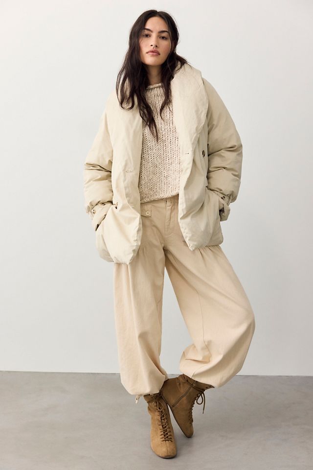 We The Free Officer Puffer Jacket #4