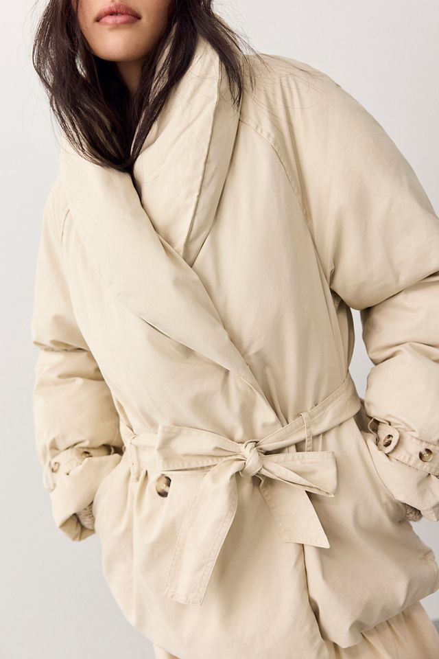 We The Free Officer Puffer Jacket #5