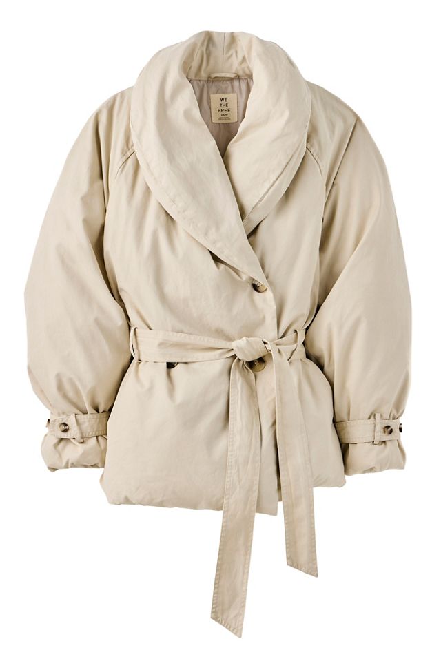 We The Free Officer Puffer Jacket #6