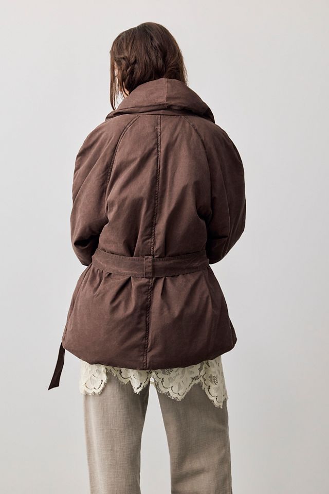 We The Free Officer Puffer Jacket #1