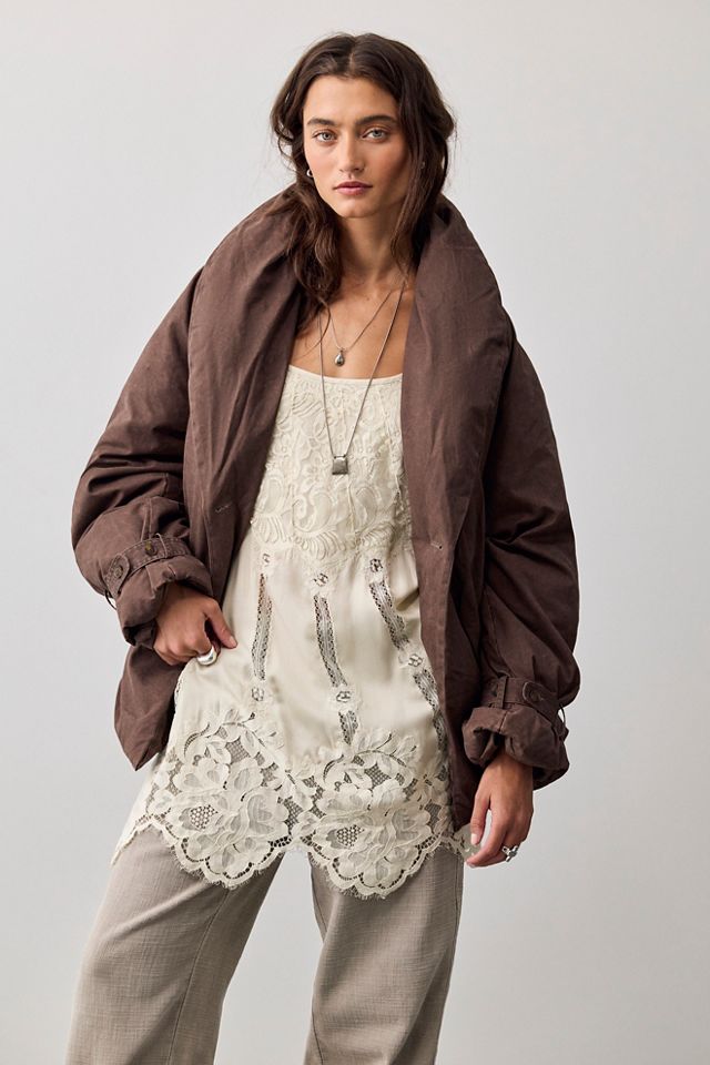 We The Free Officer Puffer Jacket #2