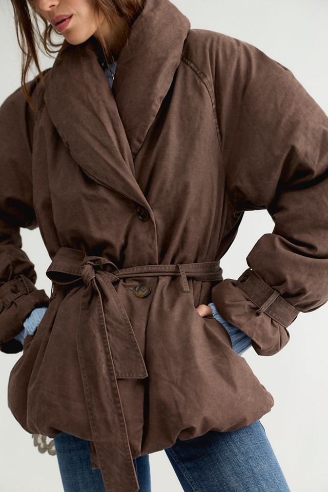 We The Free Officer Puffer Jacket #3