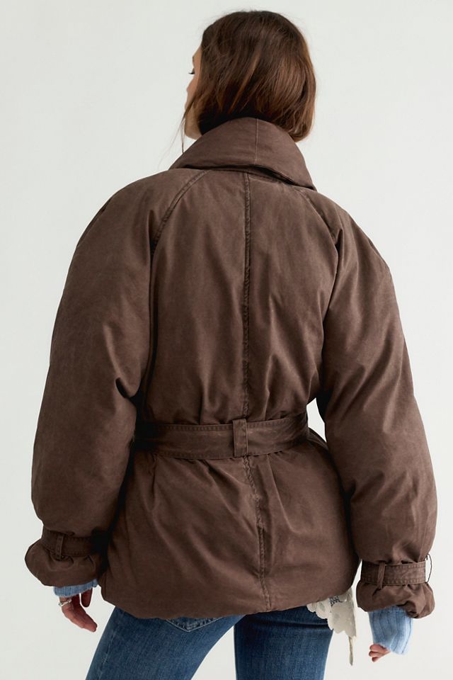 We The Free Officer Puffer Jacket #4