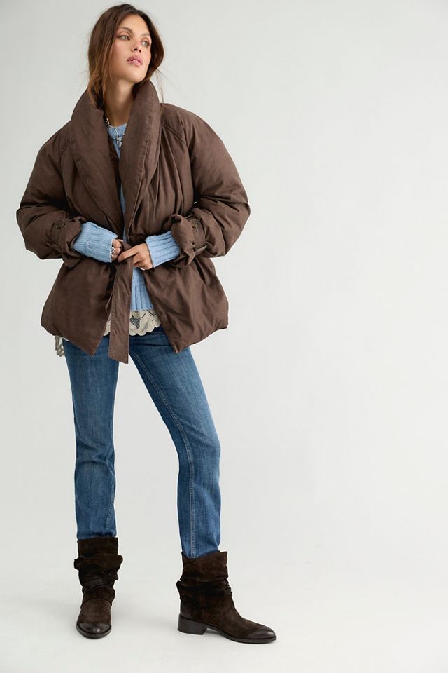 We The Free Officer Puffer Jacket #5