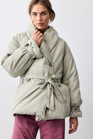 We The Free Officer Puffer Jacket by Free People