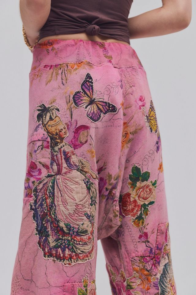 Magnolia Pearl Applique Doli Cali Capris #2