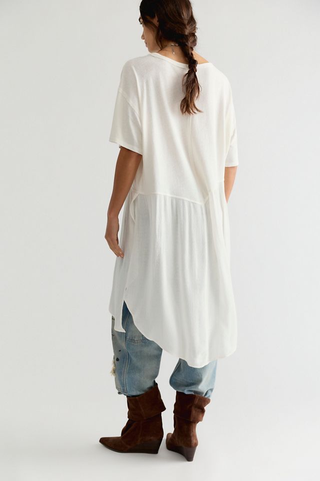 Sedona Maxi Tee #1