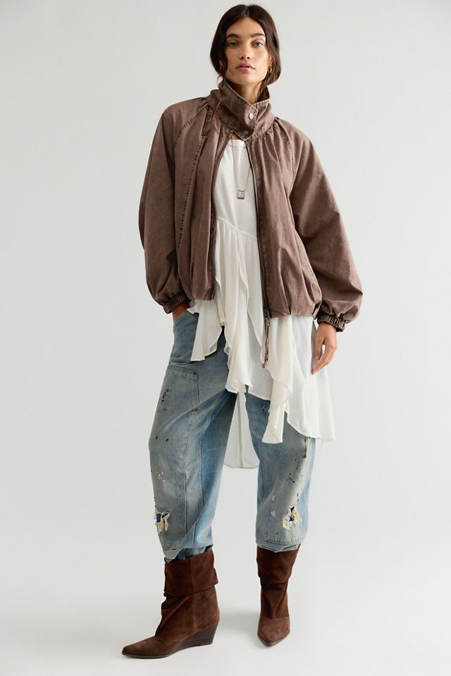 Sedona Maxi Tee #2