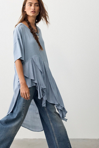 Sedona Maxi Tee
