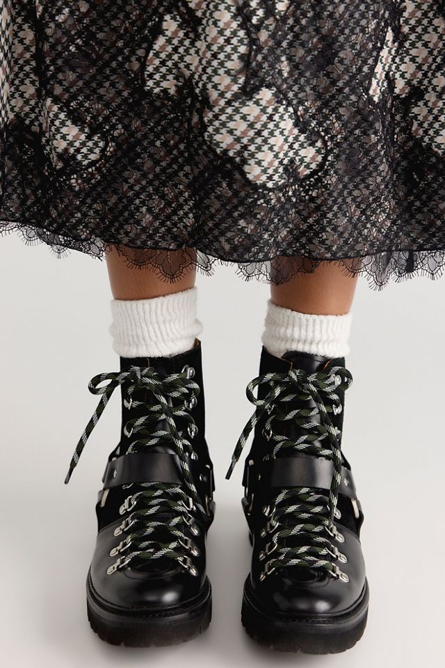 Grenson Nanette Lace-Up Boots #2