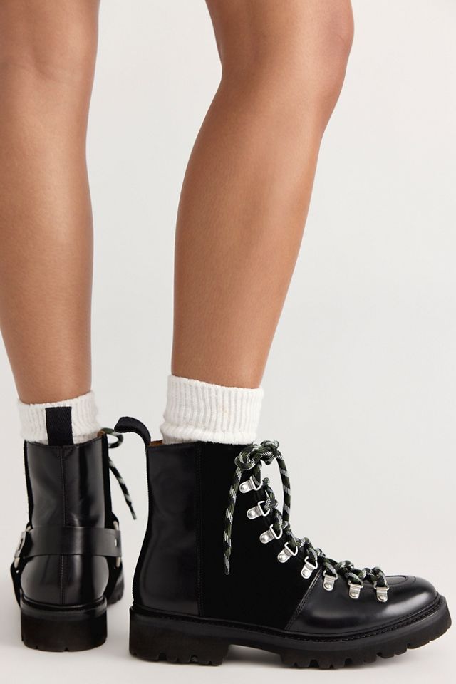 Grenson Nanette Lace-Up Boots #4