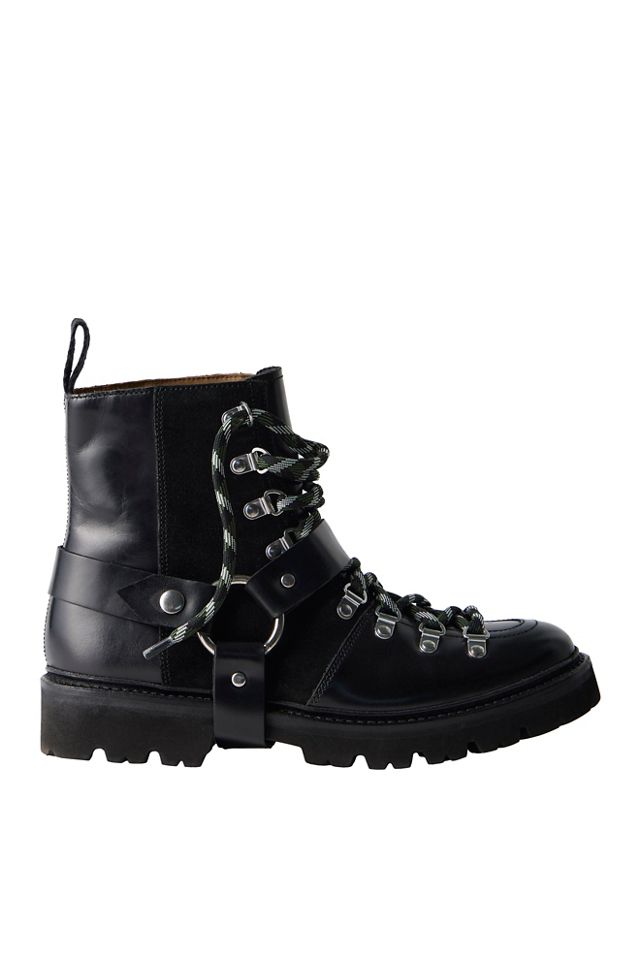 Grenson Nanette Lace-Up Boots #5