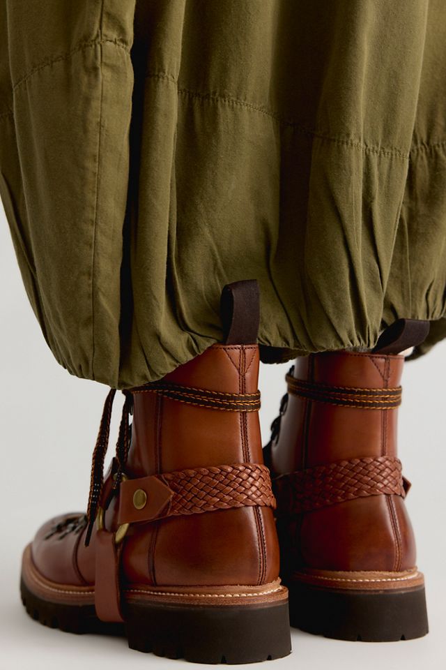 Grenson Nanette Lace-Up Boots #4