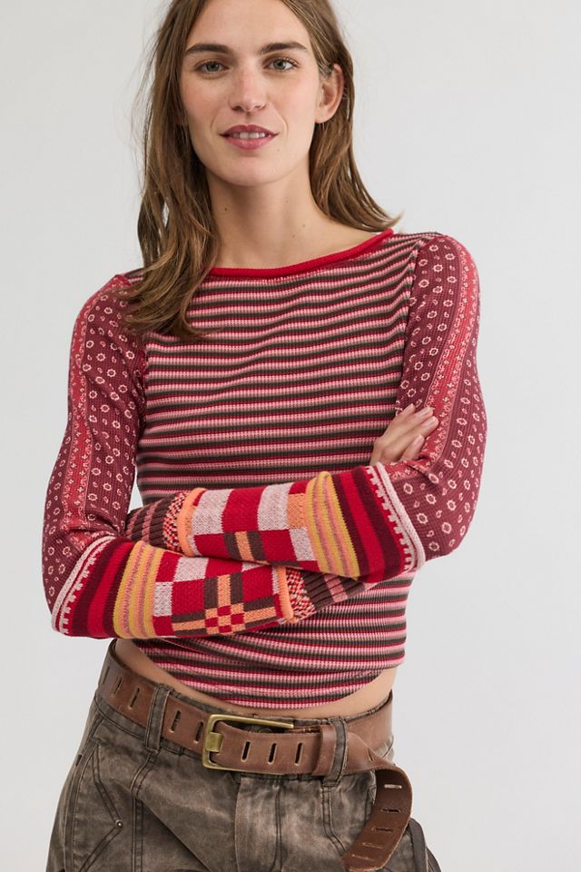 We The Free Macey Swit Cuff #4