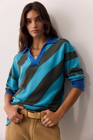 We The Free Oxford Edge Tunic