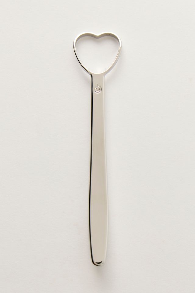 Cocolab Smile Filter Stainless Steel Tongue Cleaner #4