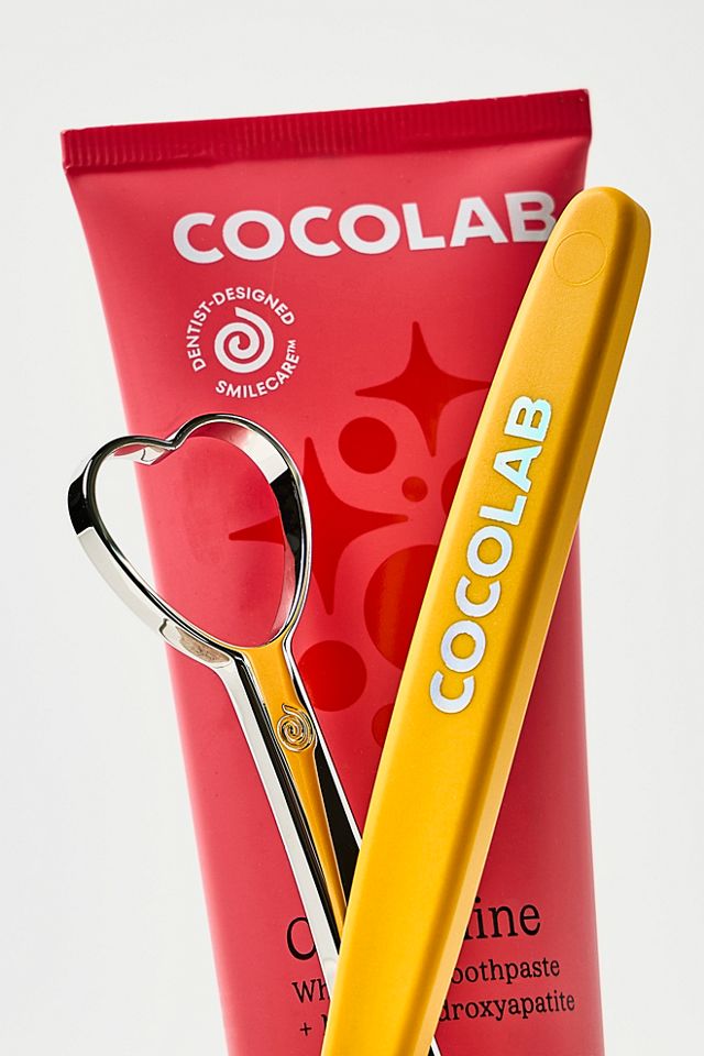 Cocolab Smile Filter Stainless Steel Tongue Cleaner #2
